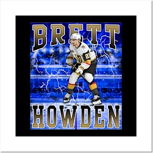 Brett Howden Posters and Art